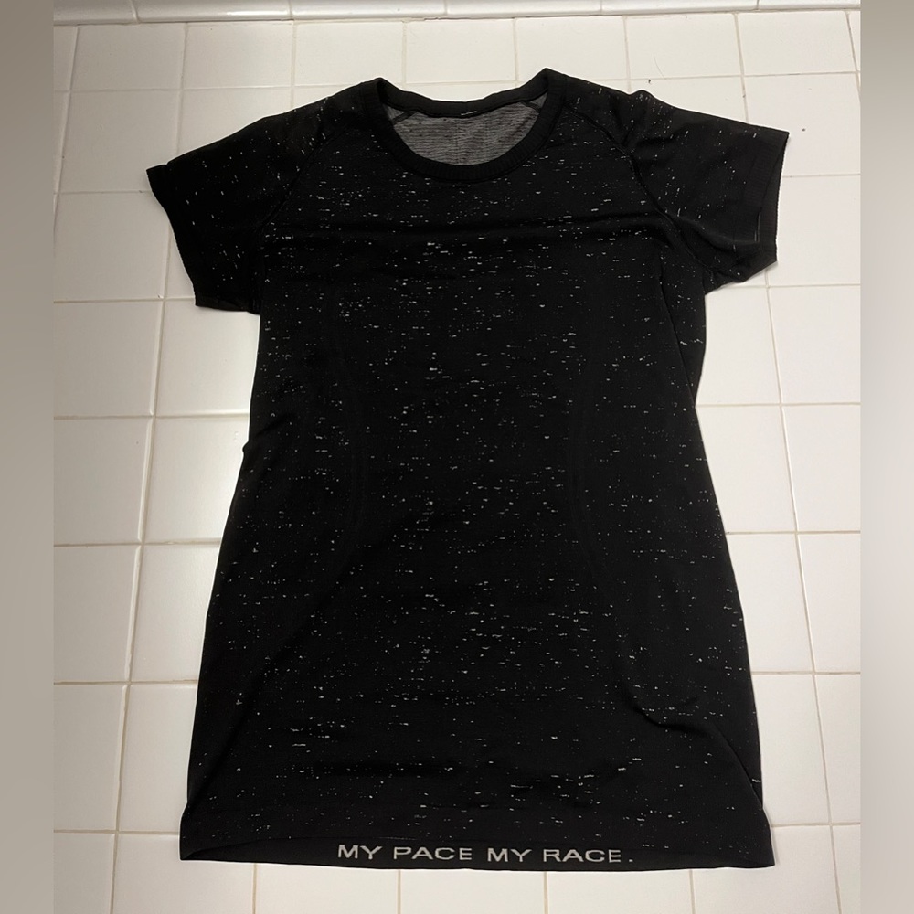 lululemon swiftly tech shirt